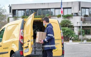 post travaux marseille La Poste