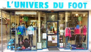 magasins de football en marseille L'univers du Foot - Magasin de Football