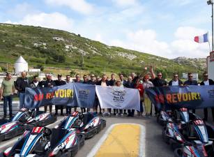 circuits de karting en marseille Karting Le Rove