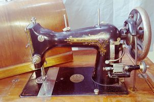 broderie machine sur marseille Au Bonheur des Dames