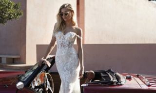 magasins pour acheter des robes de cocktail marseille Pronovias