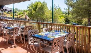 campings bungalows bon marche marseille Camping Marvilla Parks - La Baie Des Anges