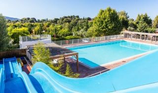 campings bungalows bon marche marseille Camping Marvilla Parks - La Baie Des Anges