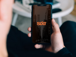 louer un camion marseille Sixt Marseille Rabatau Utilitaires