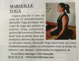 sites de pratique du yoga marseille marseille yoga