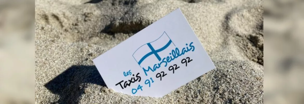 Les Taxis Marseillais vous souhaite un bel été ! Nous restons à votre disposition pendant toute la période estivale !