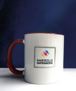 mug personnalisé