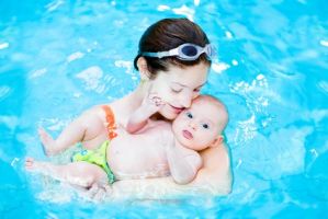 lecons de natation marseille Bébé Nageur Marseille Chutes Lavie