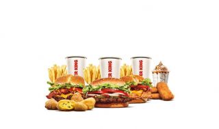 burger king marseille Burger King