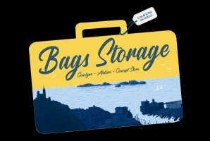 les prises pour bagages marseille Bags Storage