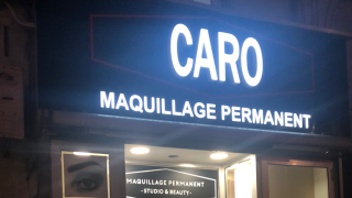 cours de maquillage marseille CARO MAQUILLAGE PERMANENT