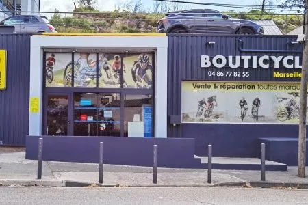 magasins de velos en marseille BOUTICYCLE