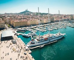 logement de luxe marseille Corniche Immobilier