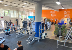 lecons de fitness marseille L'Orange Bleue Marseille Longchamp