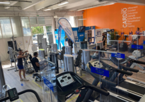 lecons de fitness marseille L'Orange Bleue Marseille Longchamp