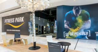 centres de fitness en marseille Salle de sport Marseille Grand Littoral - Fitness Park