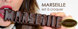 churros au chocolat dans marseille La Chocolatière de Marseille