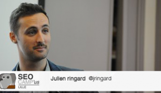 consultant en referencement marseille Julien Ringard