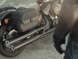 pieces de moto en marseille Harley-Davidson Massilia