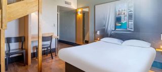 hotels pour se deconnecter seul marseille B&B HOTEL