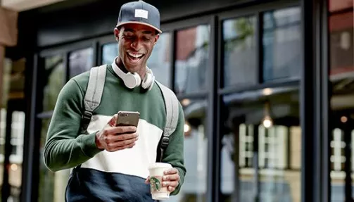 brownies en marseille Starbucks