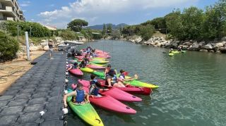 cours de cano  marseille MMCK