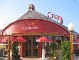 restaurants coreens a marseille Courtepaille