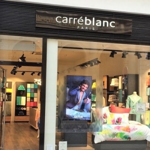magasins de linge de lit en marseille Carré Blanc - Marseille Paradis