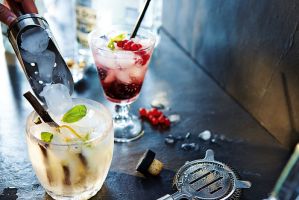 biker bars marseille Glam Rock