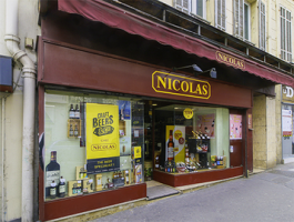 magasins de whisky en marseille Nicolas Marseille Blancarde
