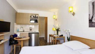 appartements accueillant les animaux a marseille Aparthôtel Adagio Marseille Prado Périer