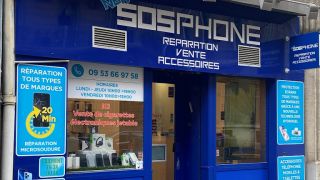 boutiques iphone marseille SOSPhoneShop - Réparation téléphone Marseille