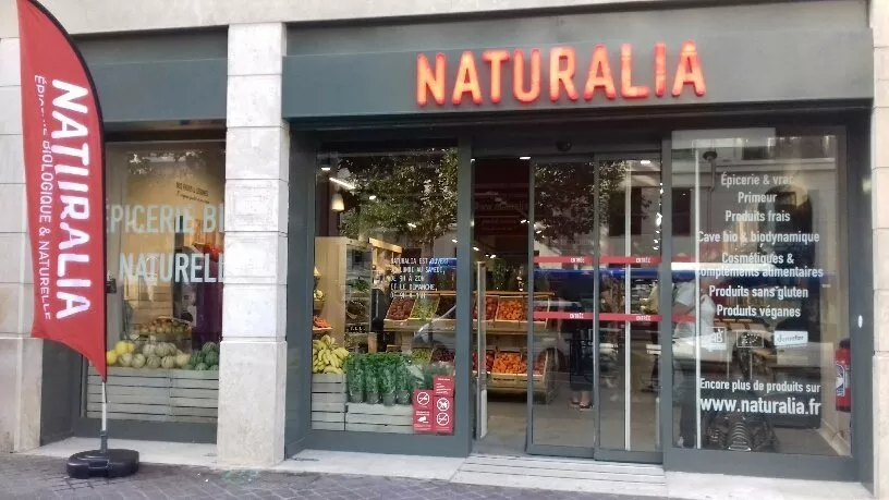 magasins de nopals marseille NATURALIA