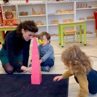 ecoles bilingues marseille Ecole bilingue Montessori Aubagne
