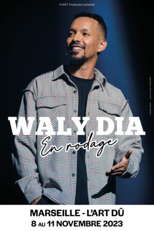 Waly Dia en rodage