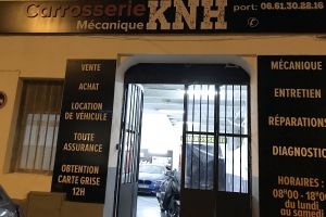 cours de carrosserie et de peinture marseille CARROSSERIE KNH