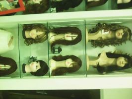 magasins de perruques a marseille YAFOI coiffures afro tresse