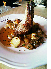 restaurants ou manger de la truffe en marseille Chez Marinette - Restaurant Marseille