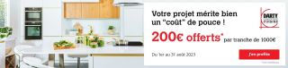 magasins pour acheter des refrigerateurs dans marseille DARTY Plan de Campagne