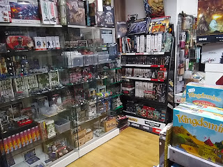 magasins de geek marseille Ludimars