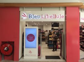 magasins olaplex a marseille Bleu Libellule Marseille Saint Loup - Coiffure et esthétique