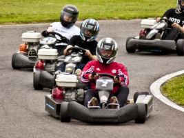circuits de karting en marseille Karting Vallée de l'Arc