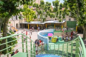 ecoles privees a charte en marseille Collège Chevreul Champavier