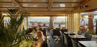 restaurants avec flamenco dans marseille New Thalassa