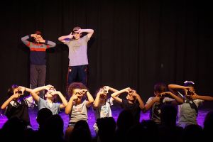 spectacles pour enfants marseille Divadlo Théâtre