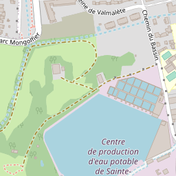 les sites obtiennent une licence de navigation marseille Campus Universitaire de Saint-Jérôme