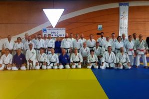 cours de karate marseille SHINSEI KARATE CLUB (style SHITO RYU)