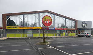 magasins pour acheter un bon jambon dans marseille GRAND FRAIS