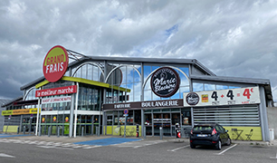 magasins pour acheter un bon jambon dans marseille GRAND FRAIS