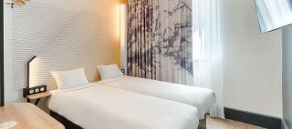 hotels pour handicapes marseille B&B HOTEL